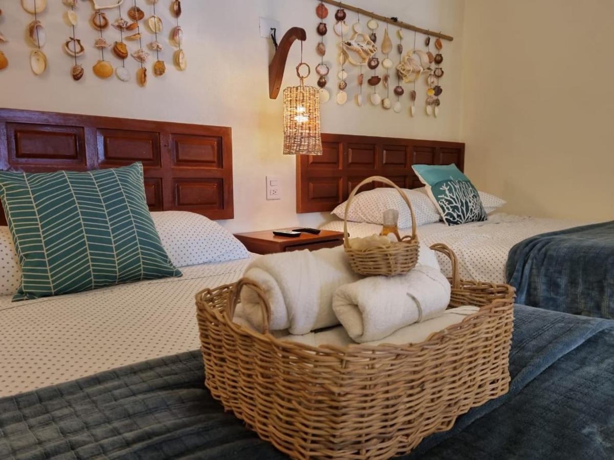 Villas Bliss 18 อิสลามูเฮเรส ภายนอก รูปภาพ