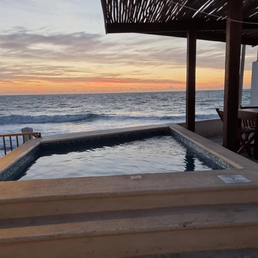 Villas Bliss 18 อิสลามูเฮเรส ภายนอก รูปภาพ