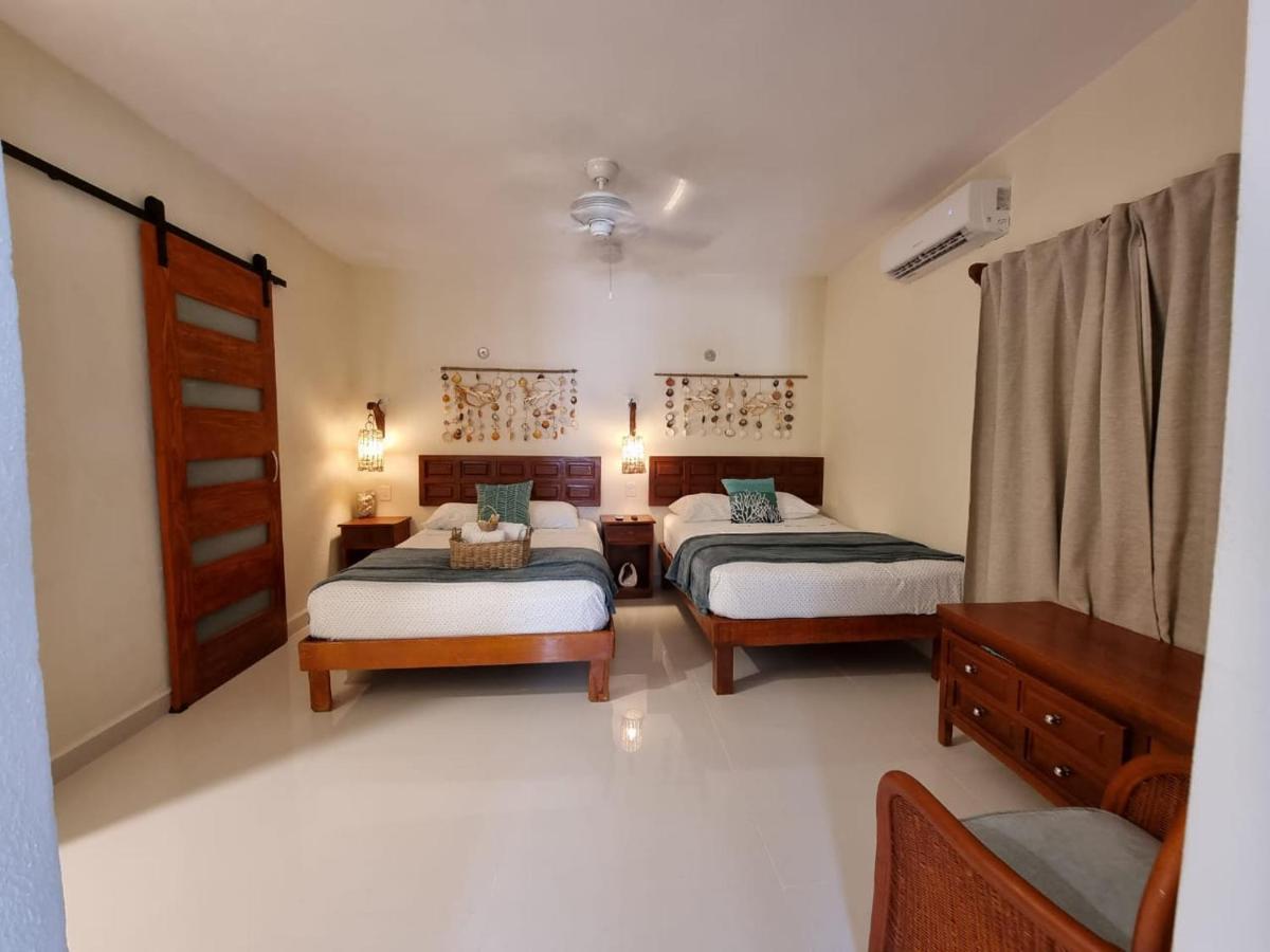 Villas Bliss 18 อิสลามูเฮเรส ภายนอก รูปภาพ