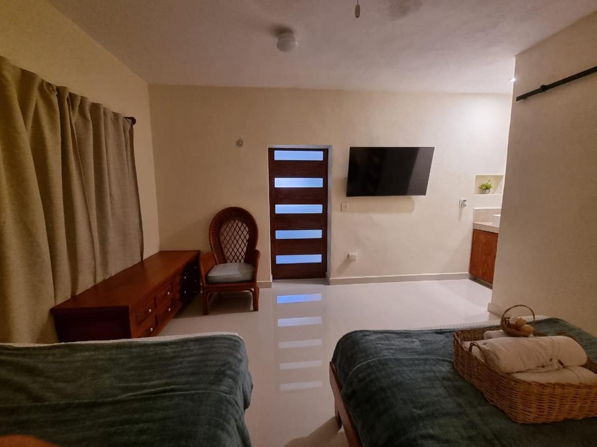 Villas Bliss 18 อิสลามูเฮเรส ภายนอก รูปภาพ