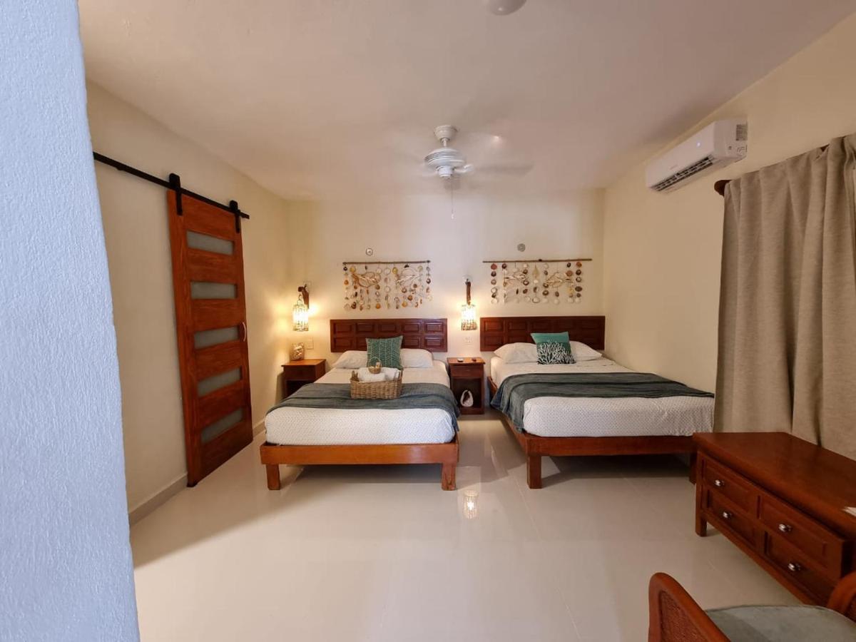 Villas Bliss 18 อิสลามูเฮเรส ภายนอก รูปภาพ