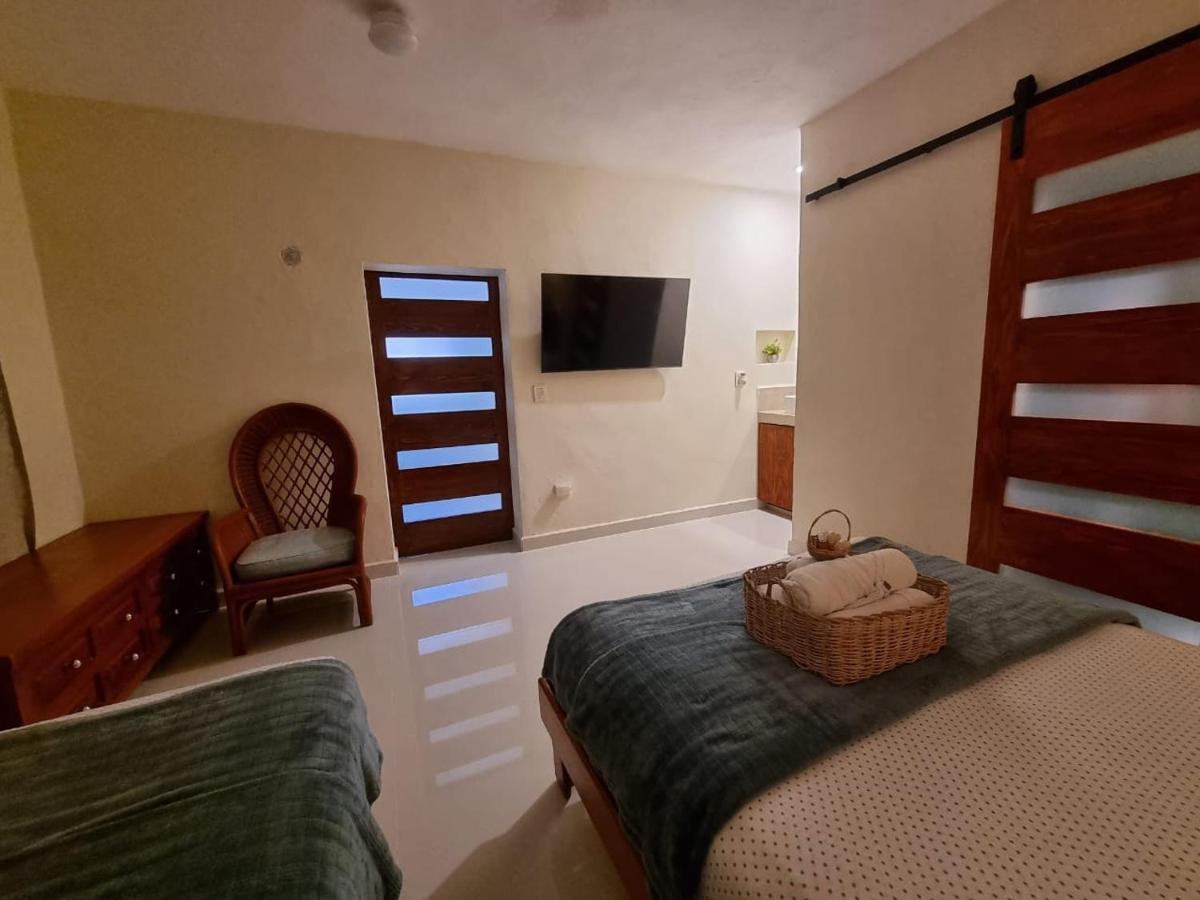 Villas Bliss 18 อิสลามูเฮเรส ภายนอก รูปภาพ