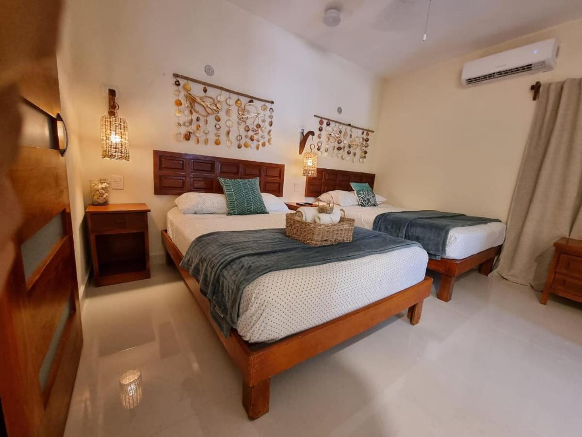 Villas Bliss 18 อิสลามูเฮเรส ภายนอก รูปภาพ