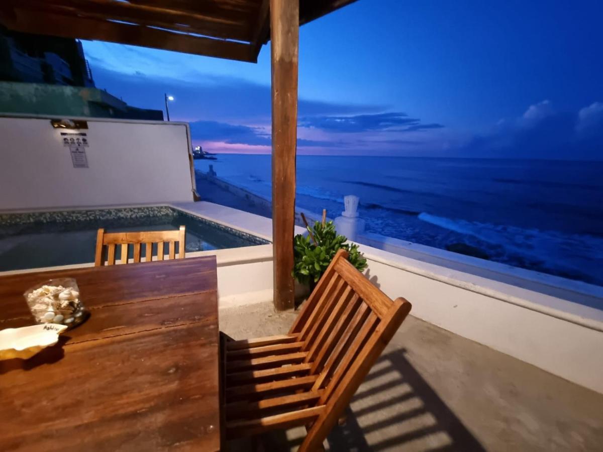 Villas Bliss 18 อิสลามูเฮเรส ภายนอก รูปภาพ
