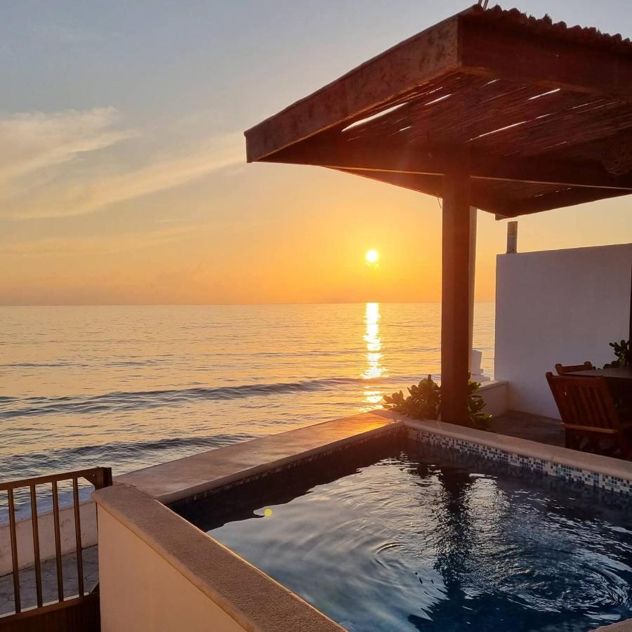 Villas Bliss 18 อิสลามูเฮเรส ภายนอก รูปภาพ
