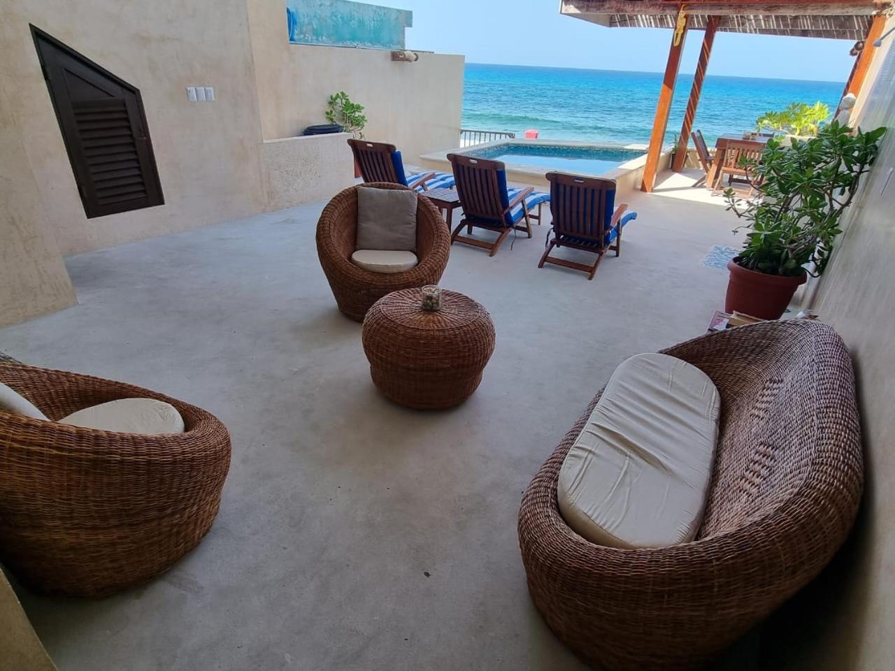Villas Bliss 18 อิสลามูเฮเรส ภายนอก รูปภาพ