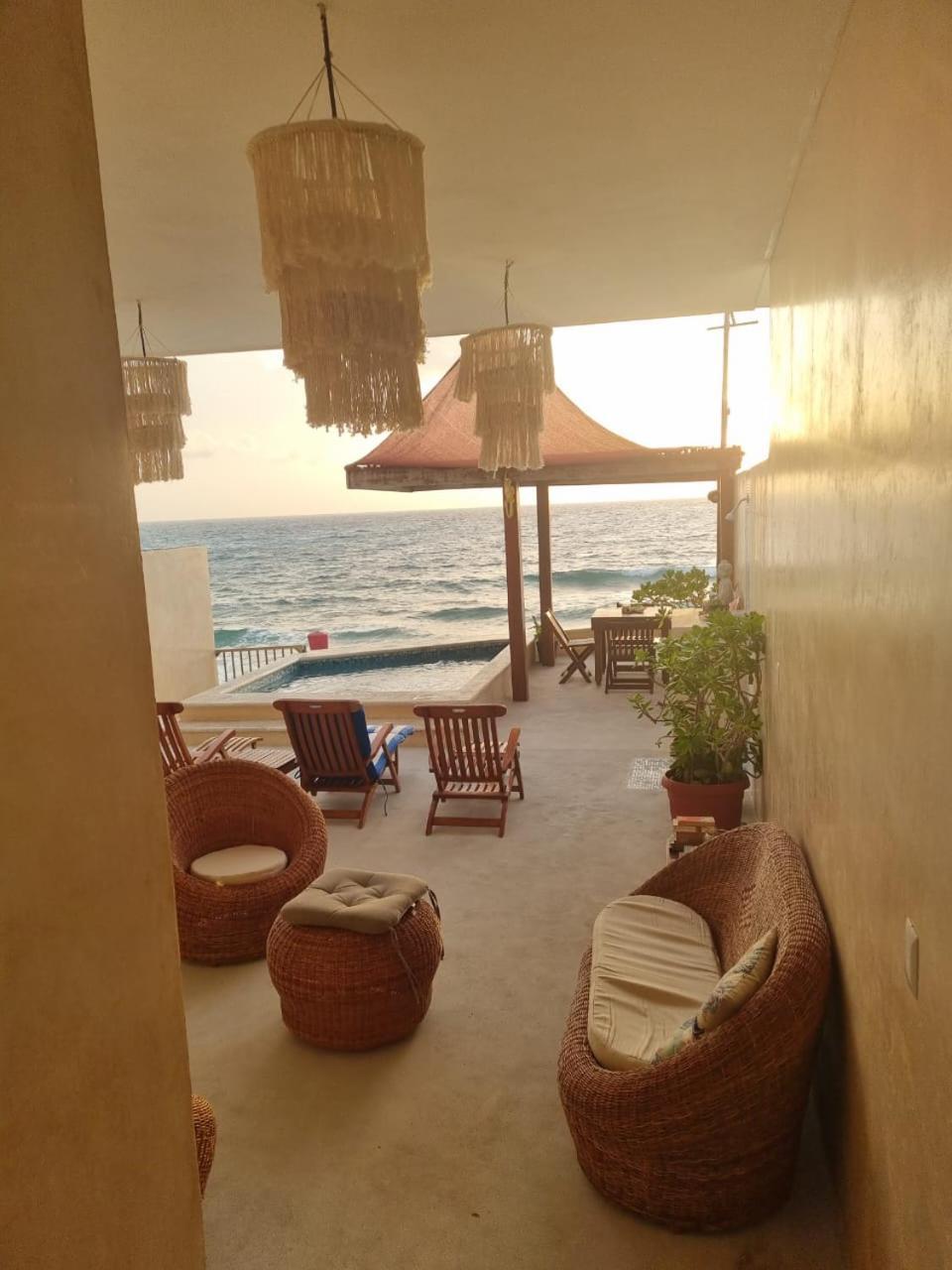 Villas Bliss 18 อิสลามูเฮเรส ภายนอก รูปภาพ