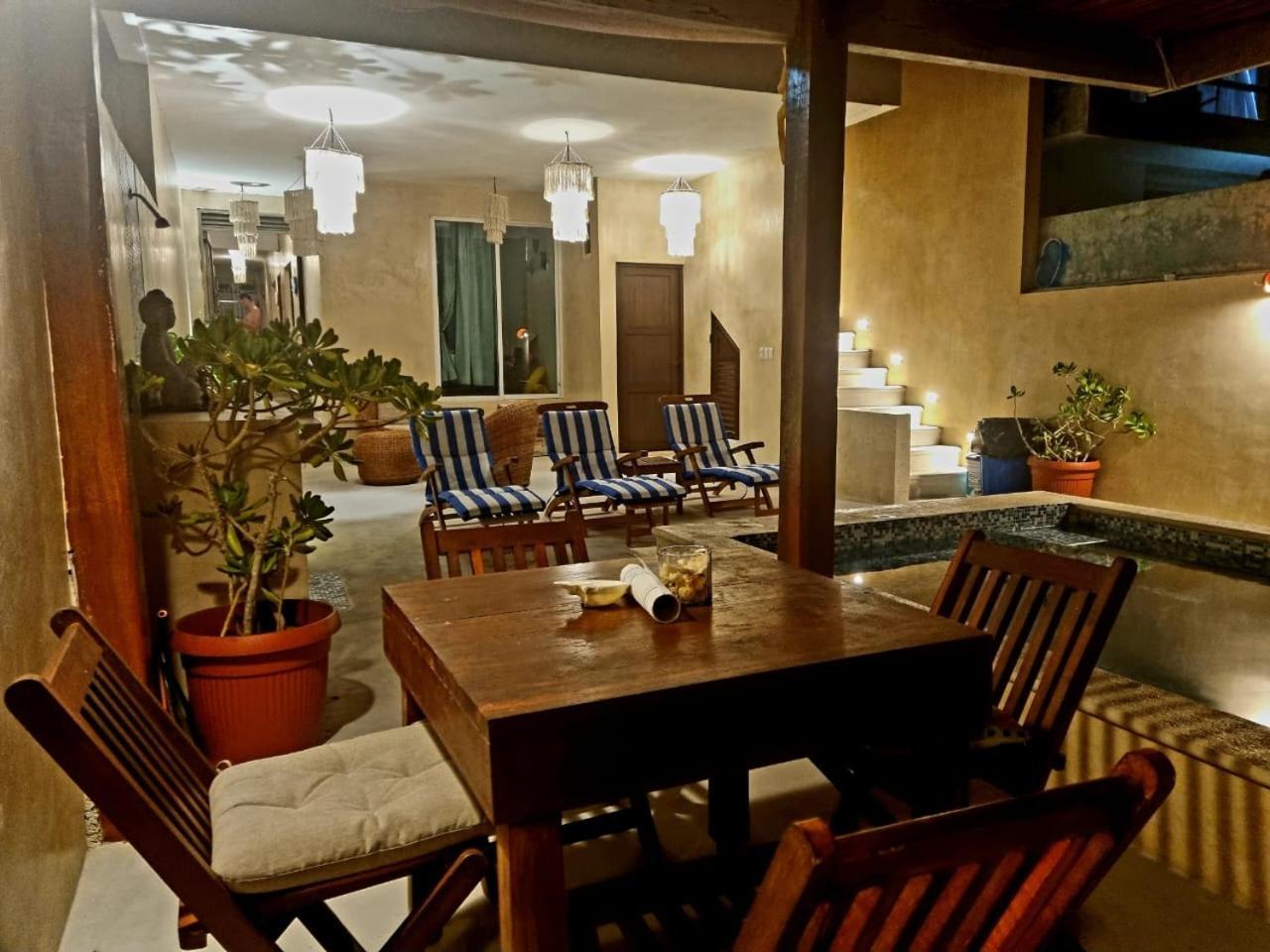 Villas Bliss 18 อิสลามูเฮเรส ภายนอก รูปภาพ