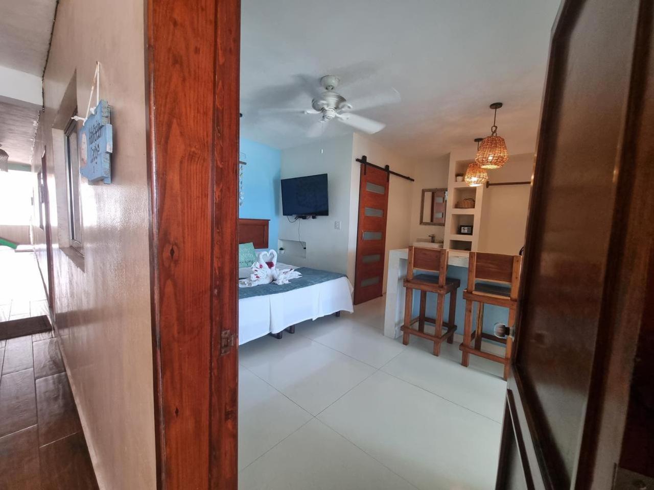 Villas Bliss 18 อิสลามูเฮเรส ภายนอก รูปภาพ