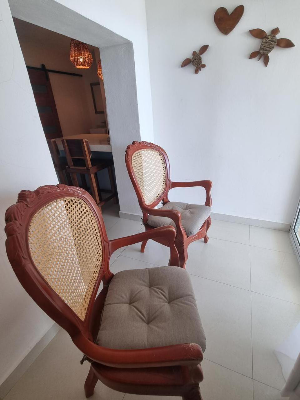 Villas Bliss 18 อิสลามูเฮเรส ภายนอก รูปภาพ