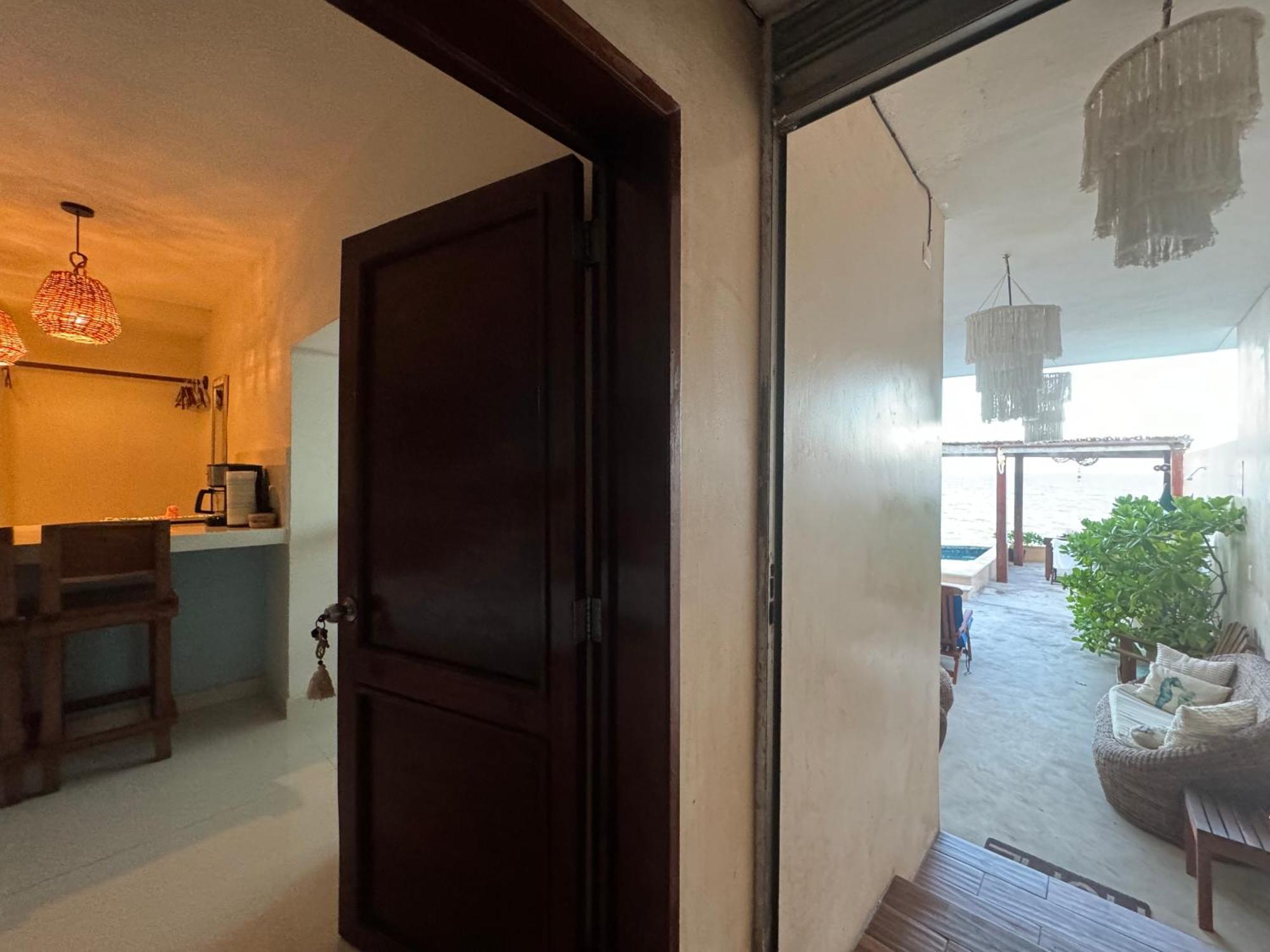 Villas Bliss 18 อิสลามูเฮเรส ภายนอก รูปภาพ