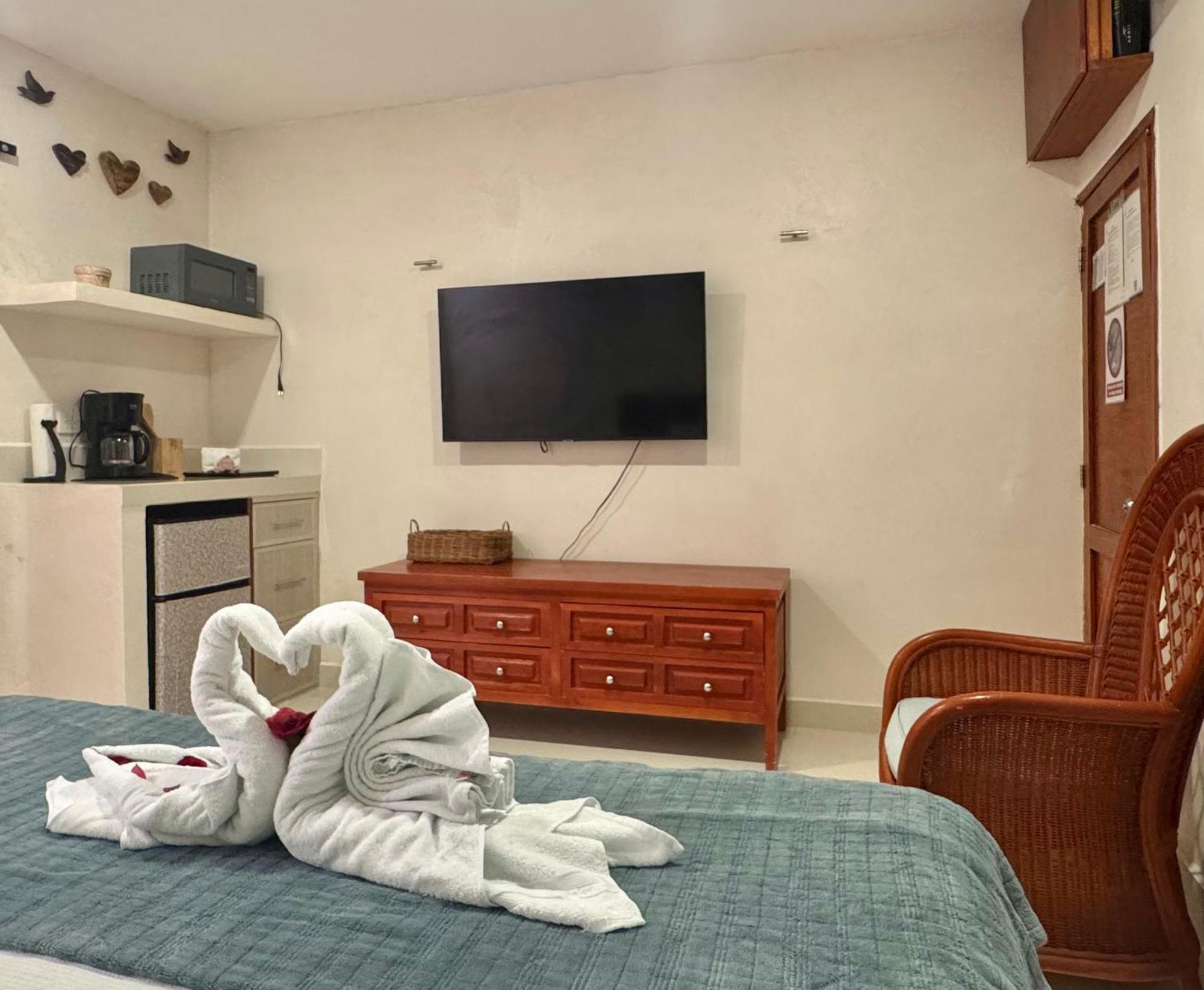 Villas Bliss 18 อิสลามูเฮเรส ภายนอก รูปภาพ