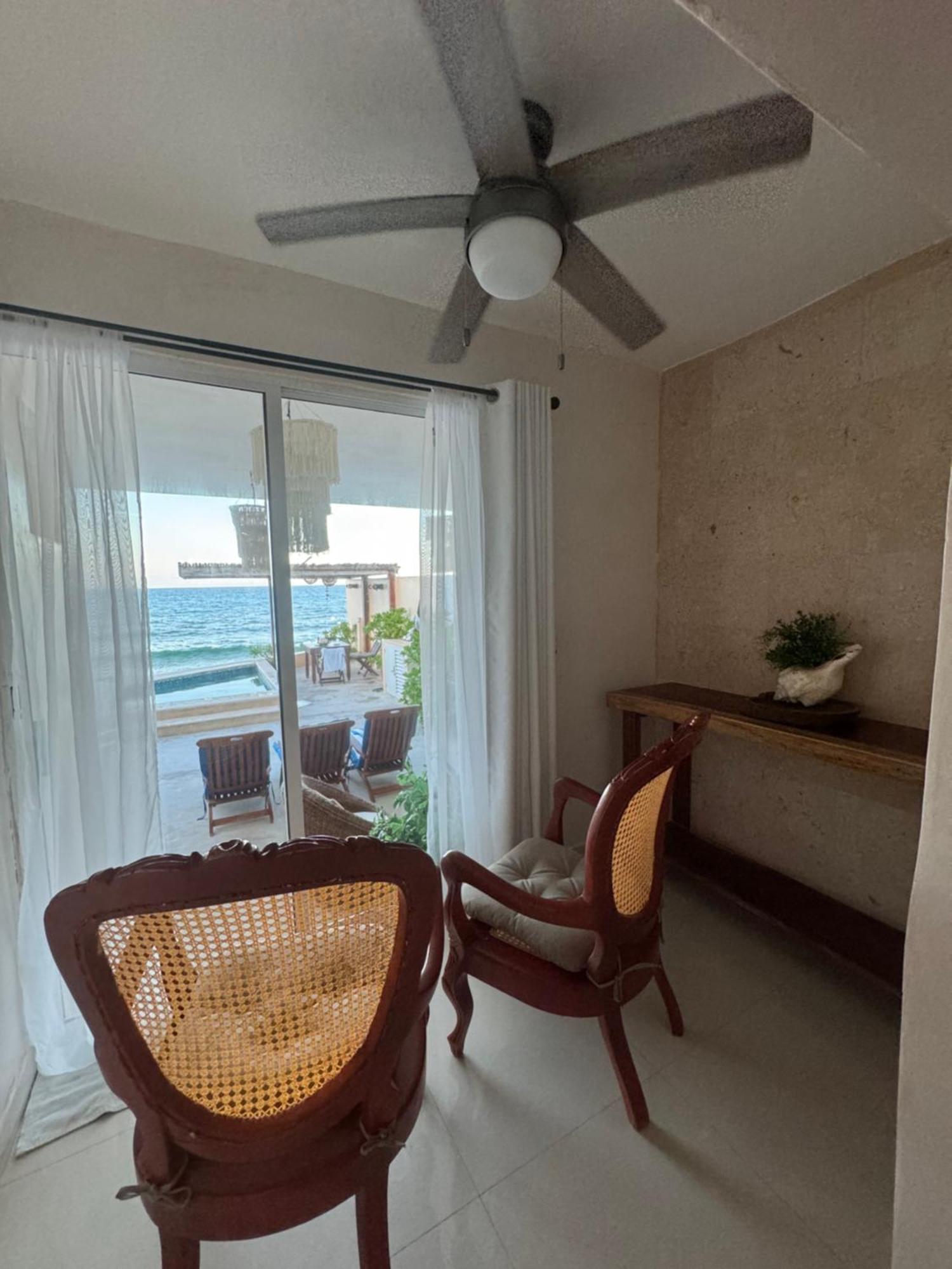 Villas Bliss 18 อิสลามูเฮเรส ภายนอก รูปภาพ