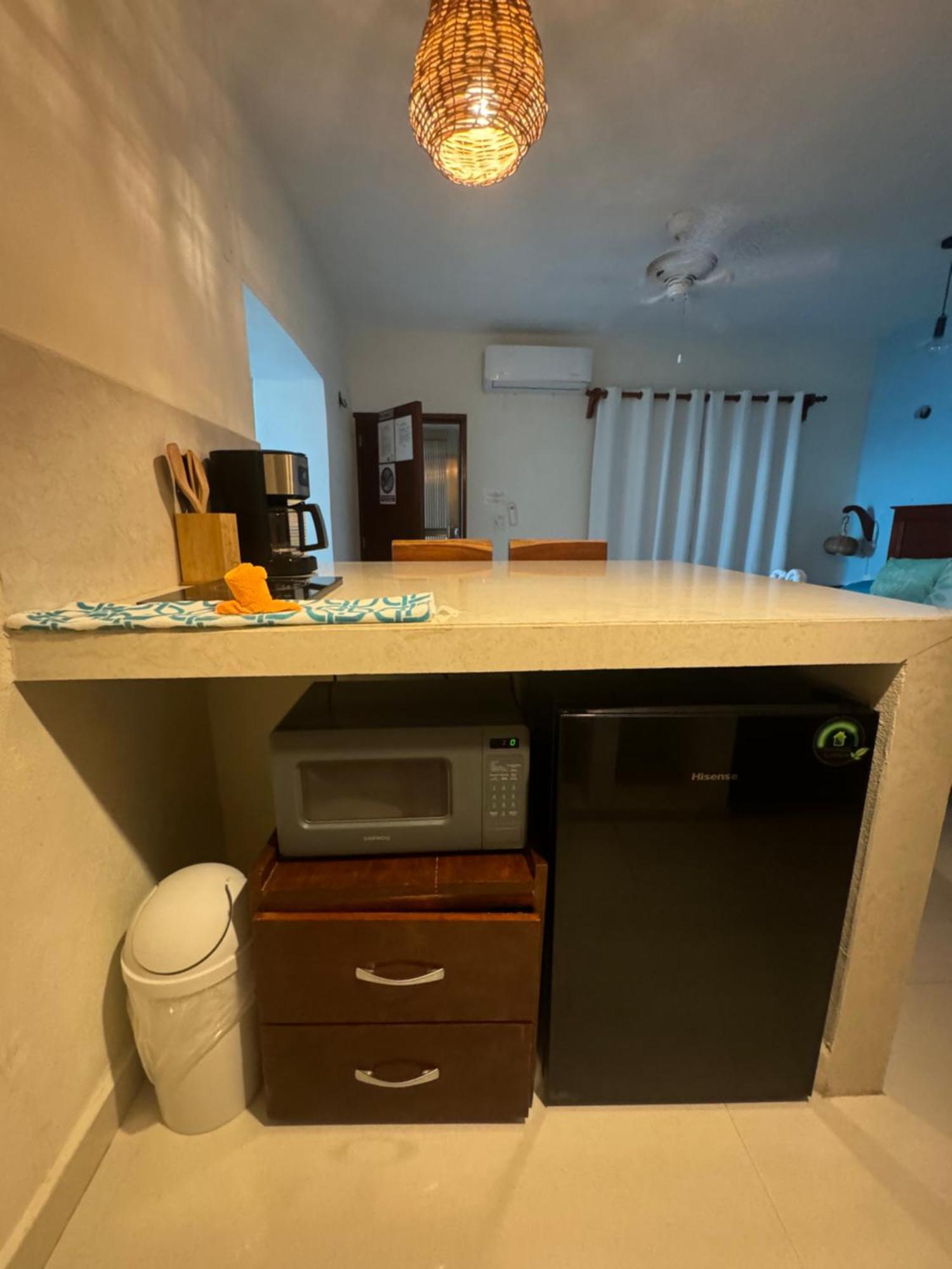 Villas Bliss 18 อิสลามูเฮเรส ภายนอก รูปภาพ