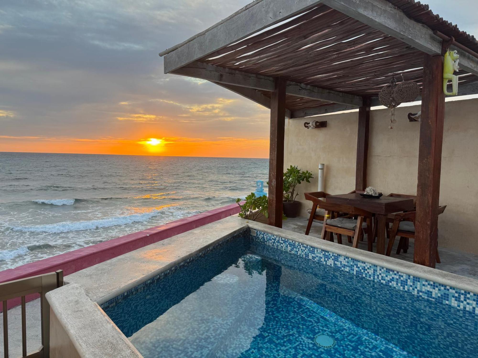 Villas Bliss 18 อิสลามูเฮเรส ภายนอก รูปภาพ