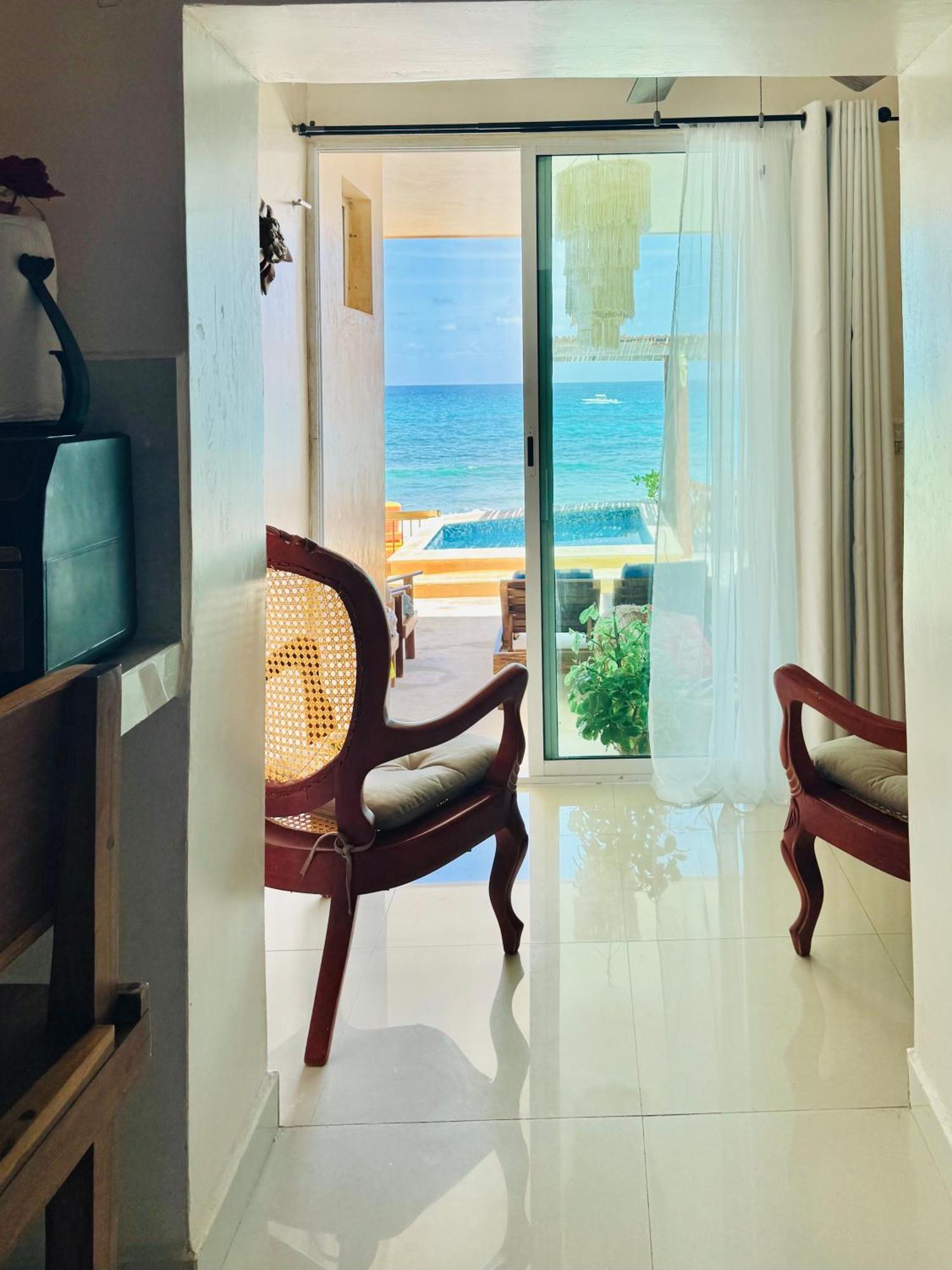 Villas Bliss 18 อิสลามูเฮเรส ภายนอก รูปภาพ